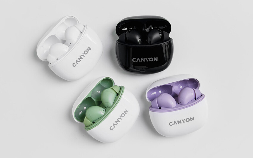 Canyon stereo 2024 headset