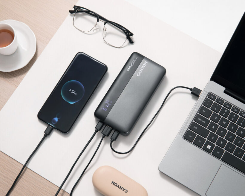 How long does a power bank last?
