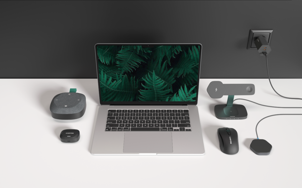 Canyon launches Hexagon: original design for a tech-savvy world ...