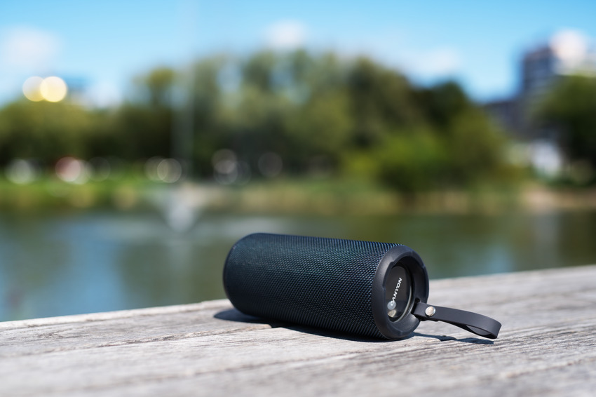 Portable Bluetooth Speaker Canyon