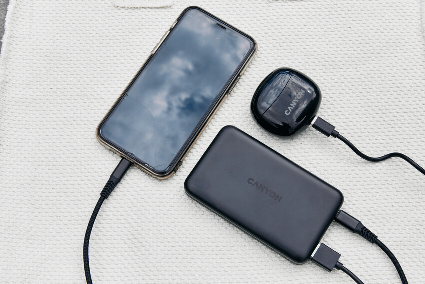 Canyon USB Powerbank