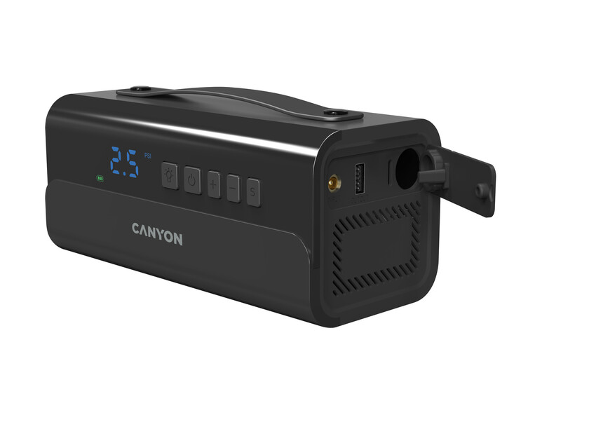 Canyon Tire Inflator