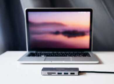 canyon usb hub