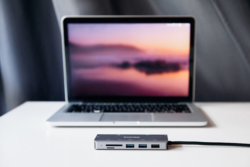 canyon usb hub