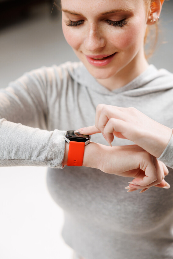 Smartwatch Chatter SW-58 by Canyon