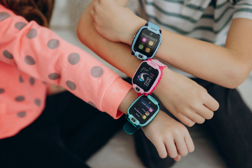 GPS Smartwatches