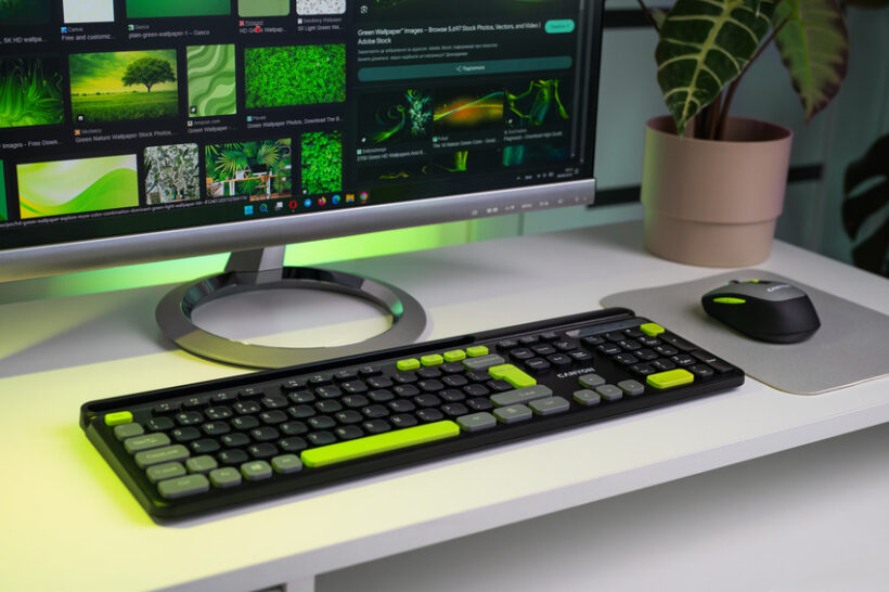 How to clean a mouse mat