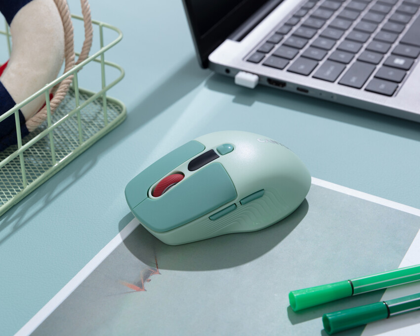 How to Clean a Plastic or Hard Mousepad