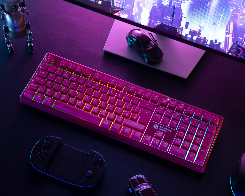 Keyboard Size and Layout