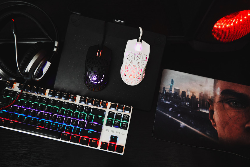 Step 3. Ergonomics, Design, Buttons