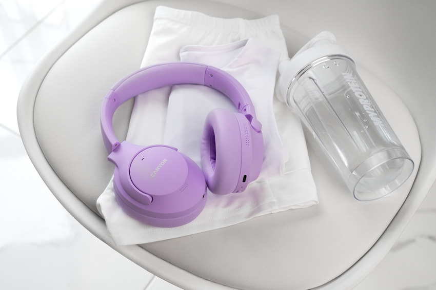 Noise-Canceling Headphones