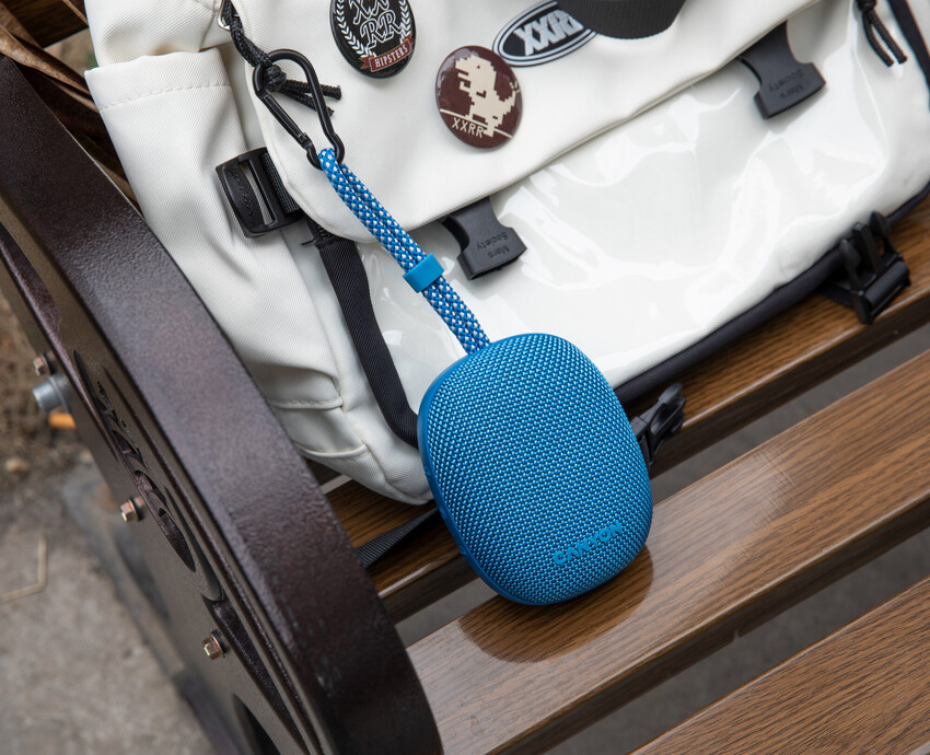 Portable Bluetooth speaker