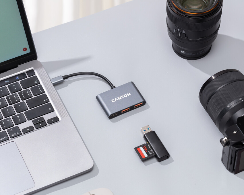 Ports, Connectivity, and Not Being Stranded