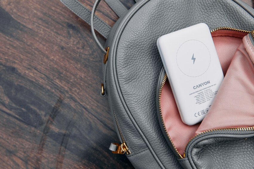 Powerbank for the car