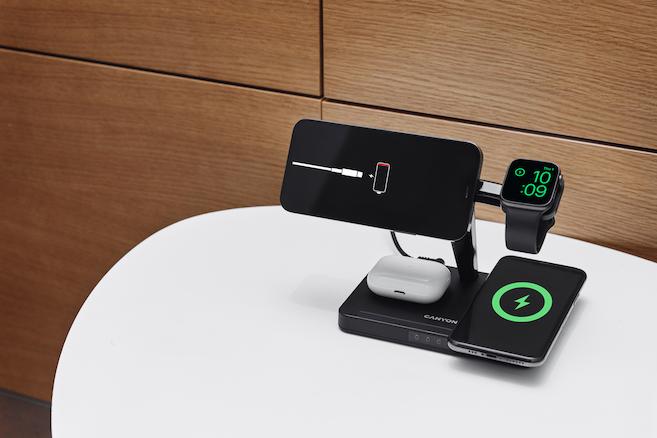 Apple's Take on Magnetic Charging