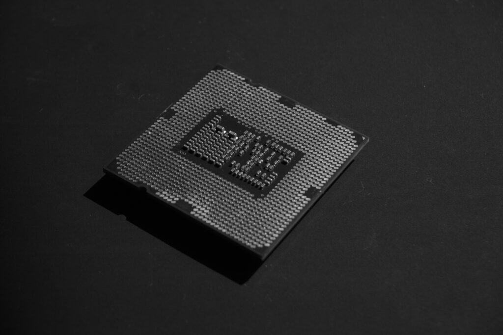 The Processor — Pace-Setter for Everything Else