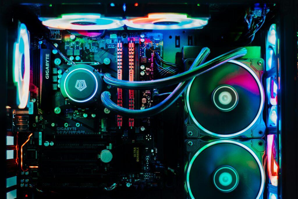 What Separates a Gaming Machine from an Everyday Computer