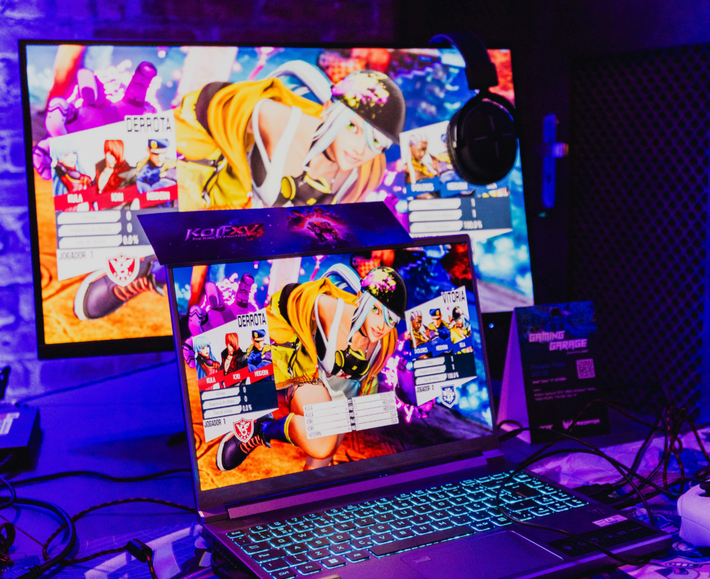 Desktop or Laptop — Two Paths to the Same Games