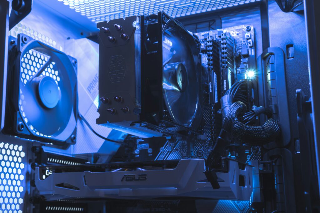 The Graphics Card — Where Gaming Performance Mostly Lives
