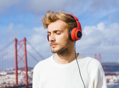 How to improve headphone sound