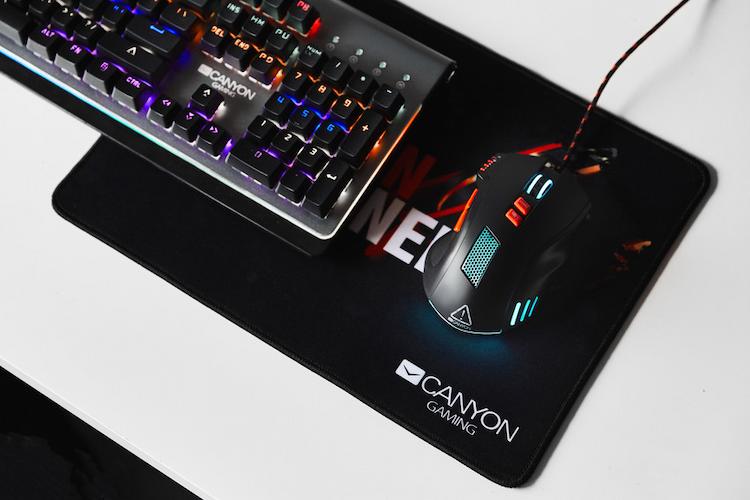 A Mousepad With More to Offer Than You Expect