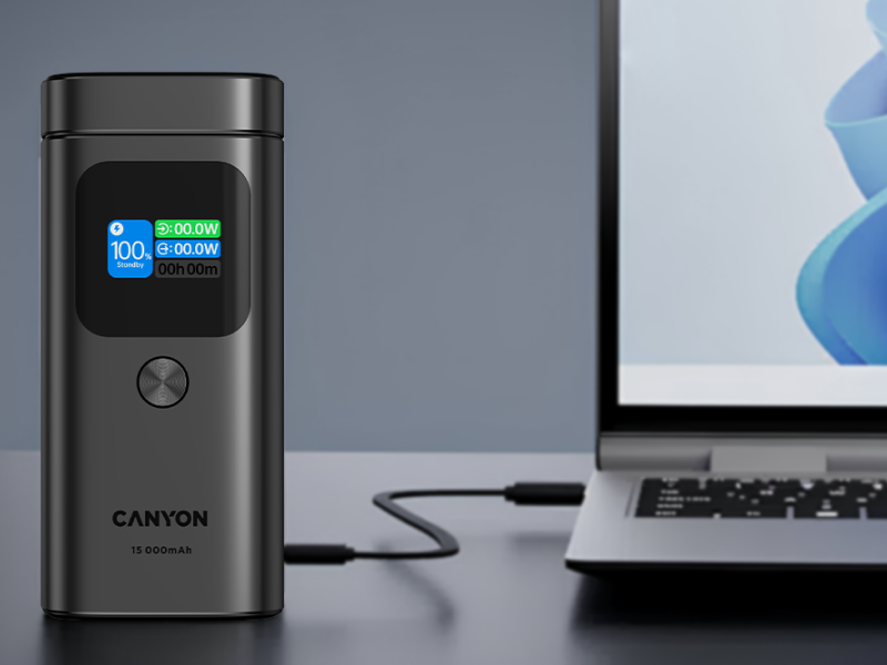 Power Banks for Laptop and Device Charging on the Go