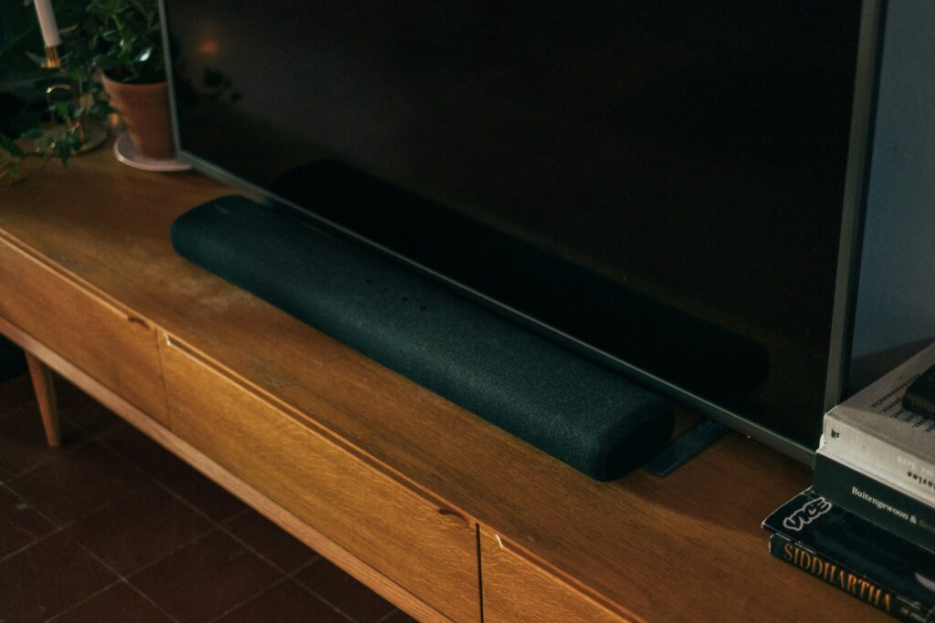 What a Soundbar Actually Does