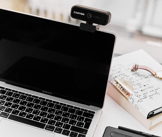 A Webcam for Professional Video Quality