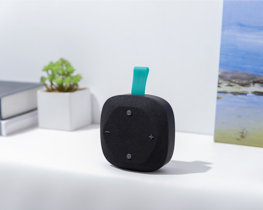 Sound that fills the room