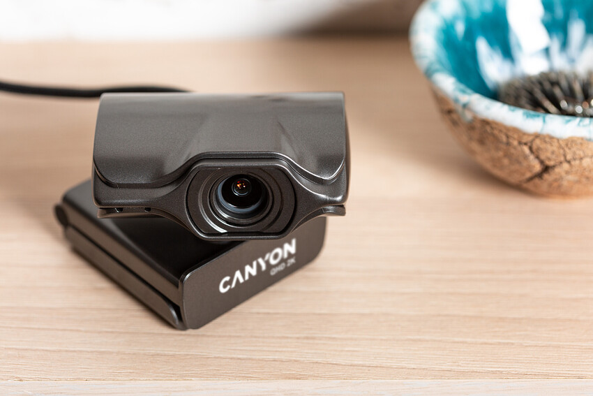 A webcam for watching together, apart