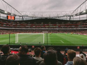 How to Watch a Football Match While Travelling or at Work