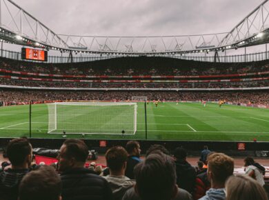 How to Watch a Football Match While Travelling or at Work