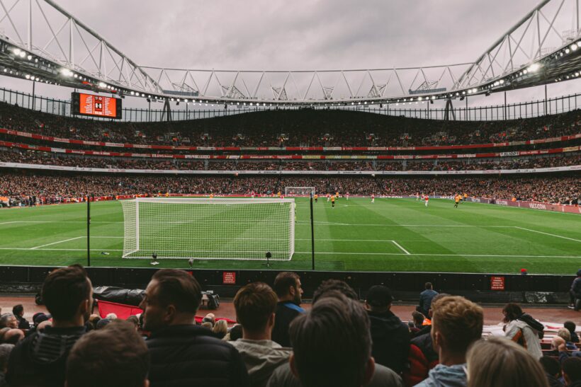 How to Watch a Football Match While Travelling or at Work