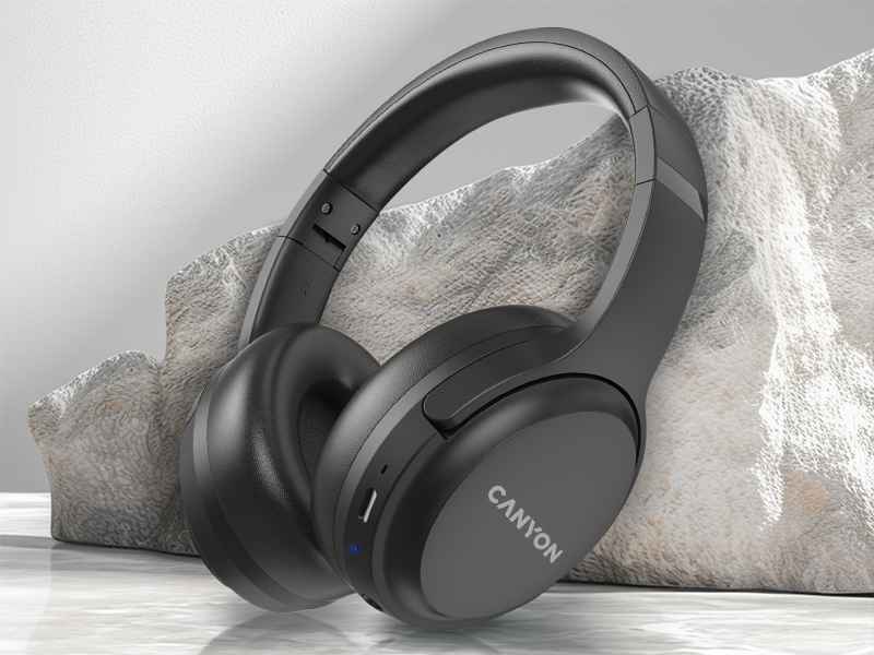Headphones for late nights and second screens