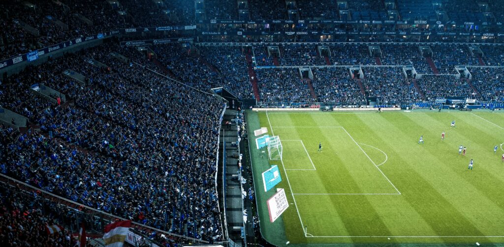 How to Watch a Football Match While Travelling or at Work