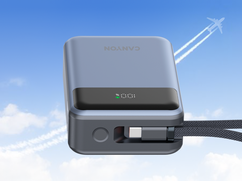 Power bank for airplane: rules and capacity restrictions in 2026